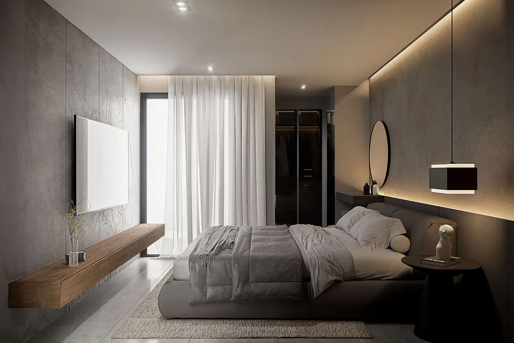 Интерьер interior 1