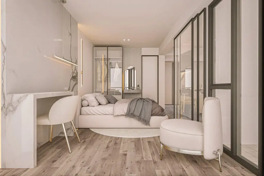 1-Спальная interior 1