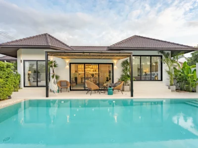 Summary Villa — Villa, 200 м², 1 эт.