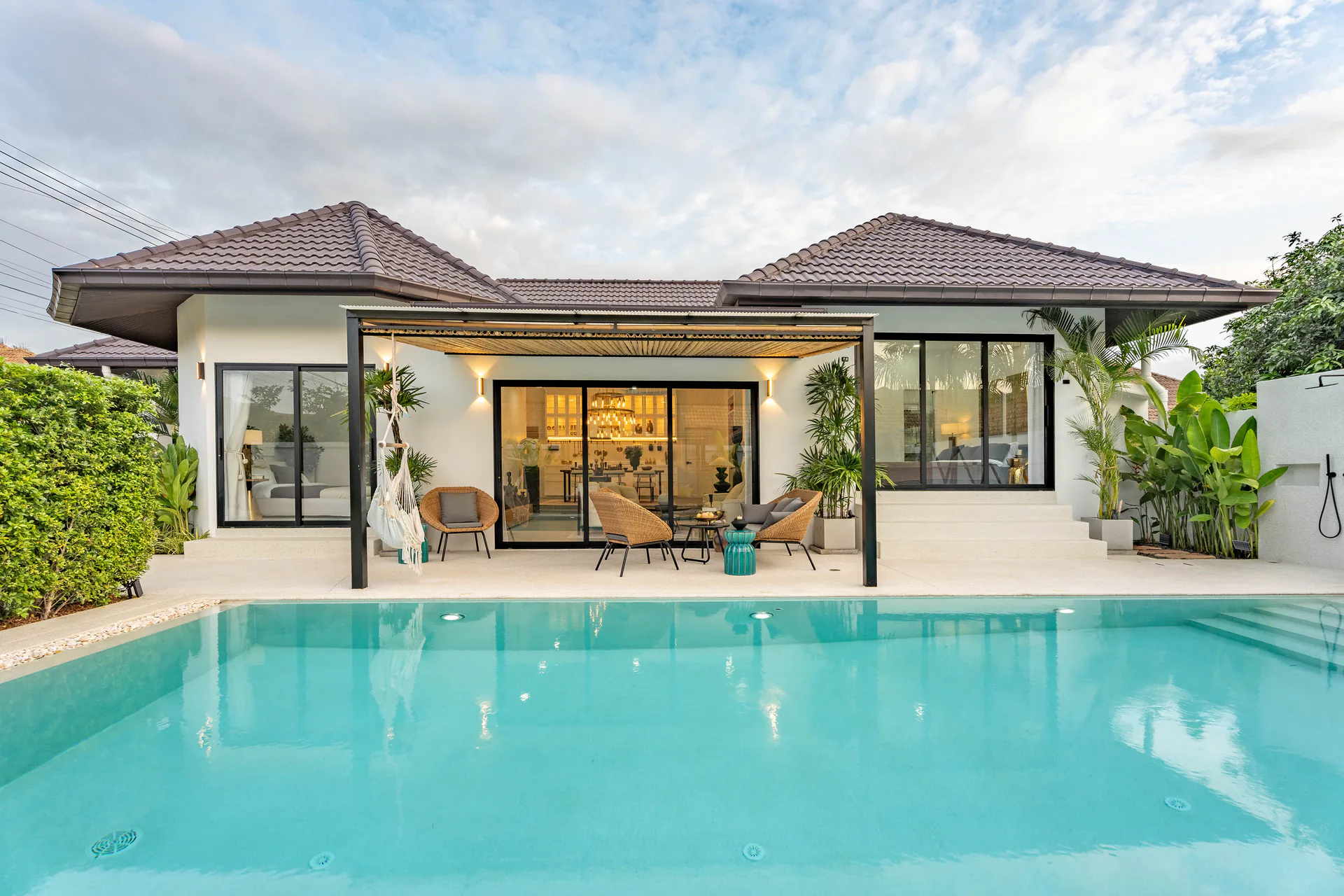 Summary Villa — Villa, 200 м², 1 эт.