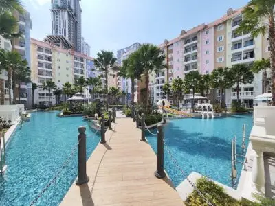 Seven Seas Côte d’Azur — 1 bedroom, 33 м², 3 эт.