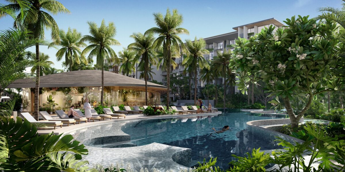 Park Residences Пхукет - Layan, Пхукет