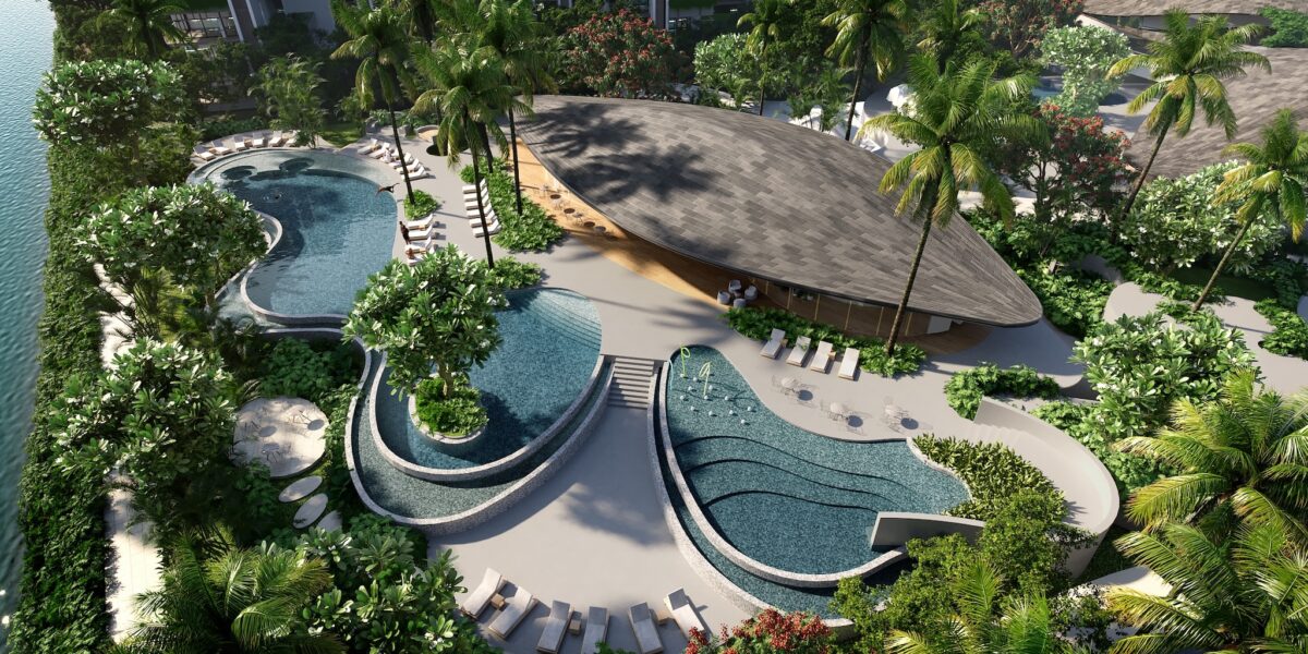 Park Residences Пхукет - Layan, Пхукет