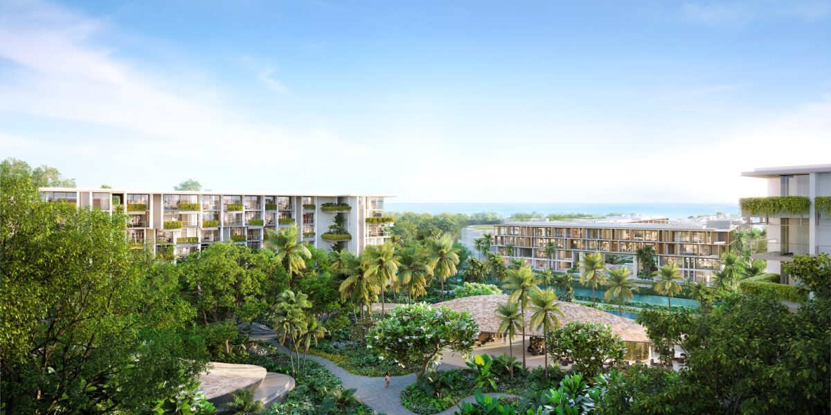 Park Residences Пхукет - Layan, Пхукет