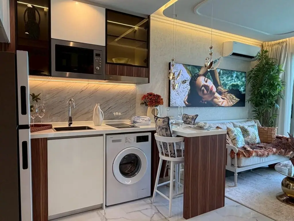1-Спальная interior 6
