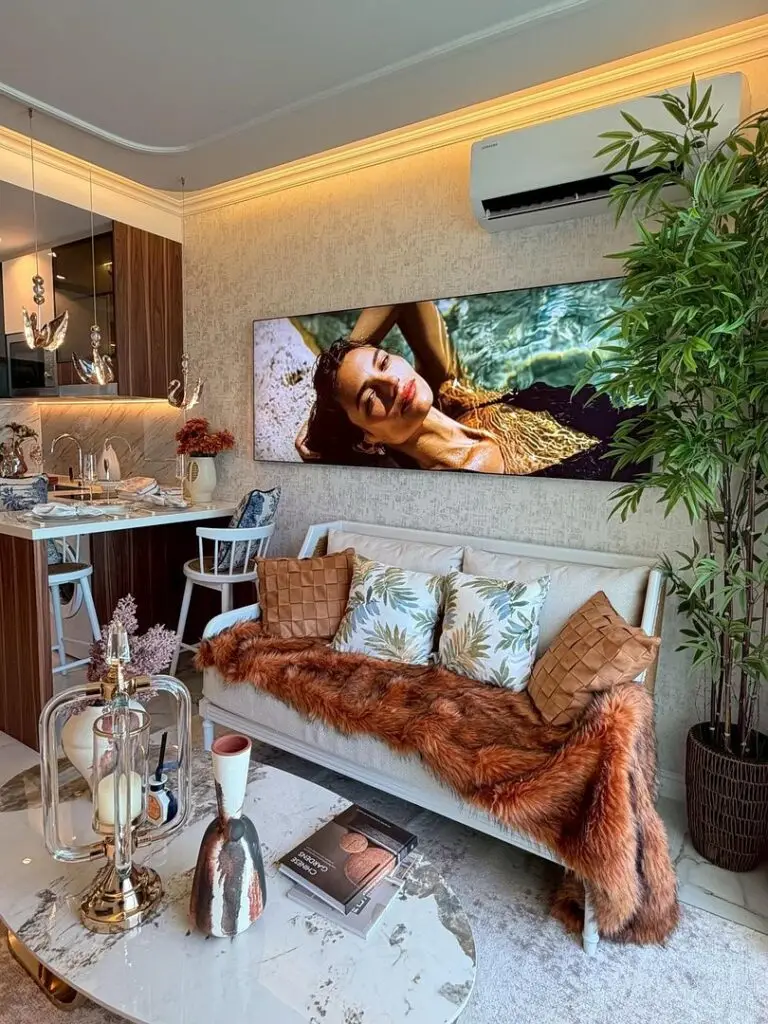 1-Спальная interior 4