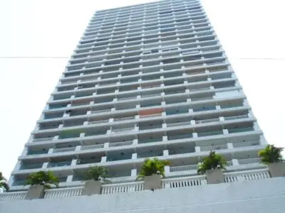 Wongamat Garden Beach Condo