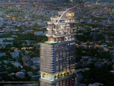 Once Wongamat — Nakluea, Паттайя