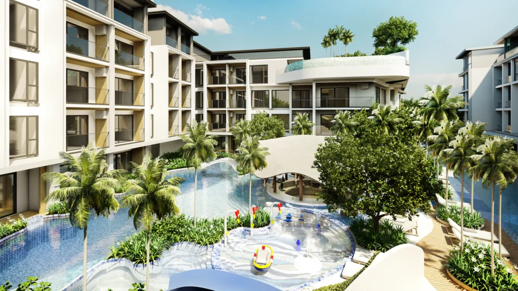 Sea Heaven Naithon Phuket (Фаза 2.2) - Nai Thon Beach, Пхукет