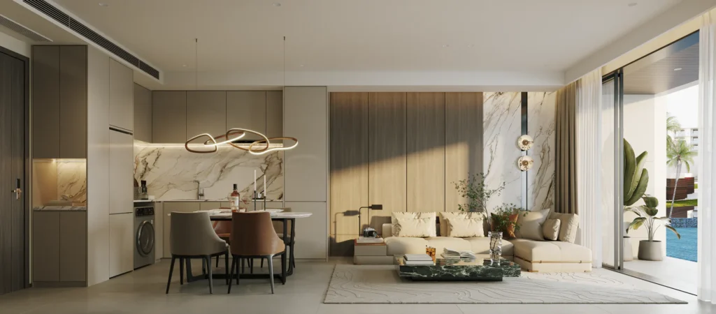 1-Спальная interior 1