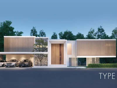 Clover Residences Phuket ( Тип A )