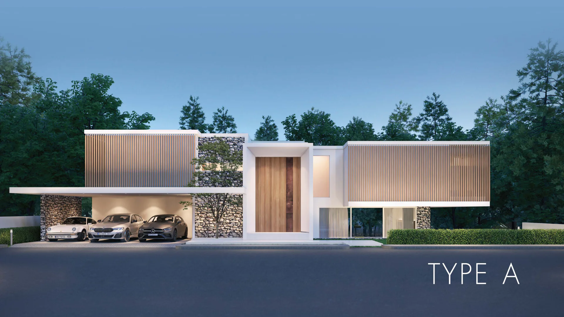 Clover Residences Phuket ( Тип A )