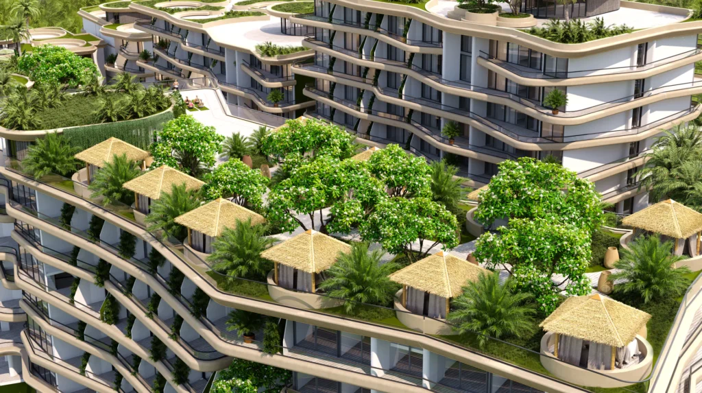 Dandara Residental Complex - Layan, Пхукет