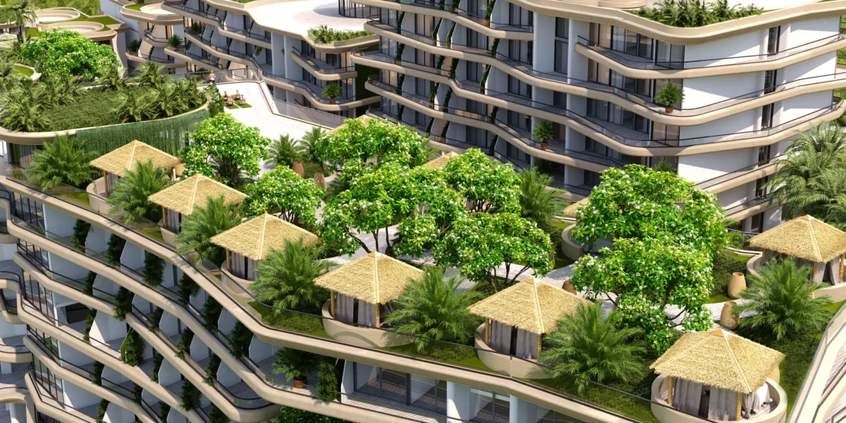 Dandara Residental Complex - Layan, Пхукет