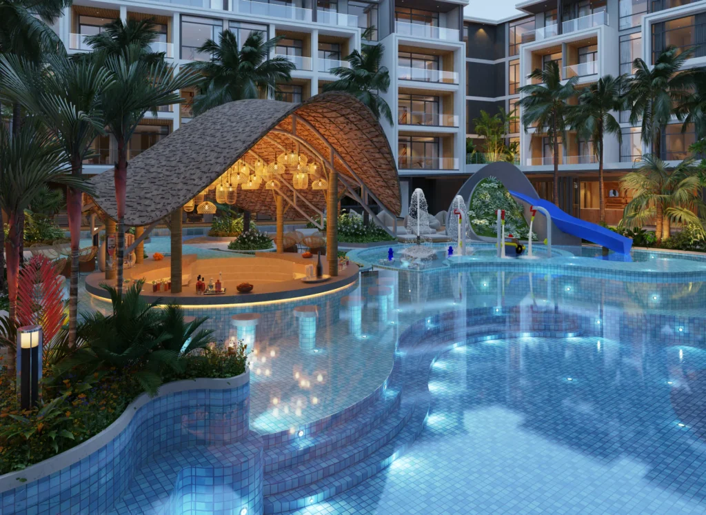 Sea Heaven Naithon Phuket (Фаза 2.2) - Nai Thon Beach, Пхукет