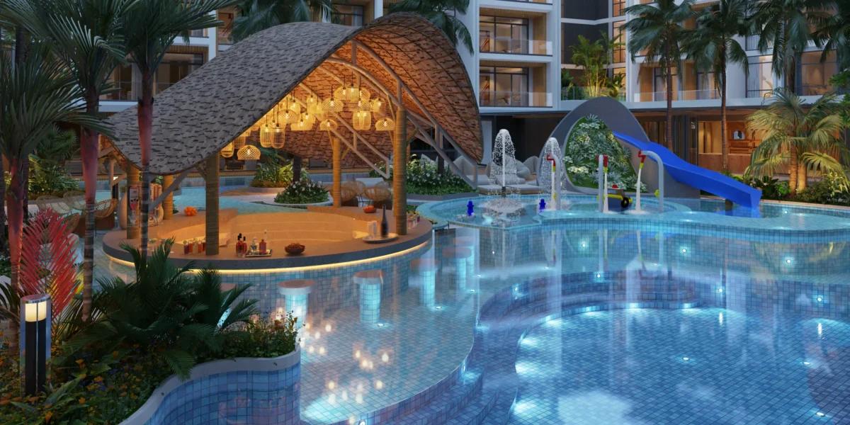 Sea Heaven Naithon Phuket (Фаза 2.2) - Nai Thon Beach, Пхукет