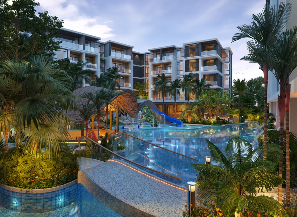 Sea Heaven Naithon Phuket (Фаза 2.2) - Nai Thon Beach, Пхукет