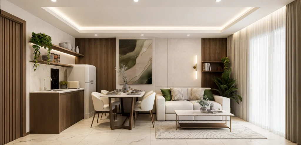 1-Спальная interior 5