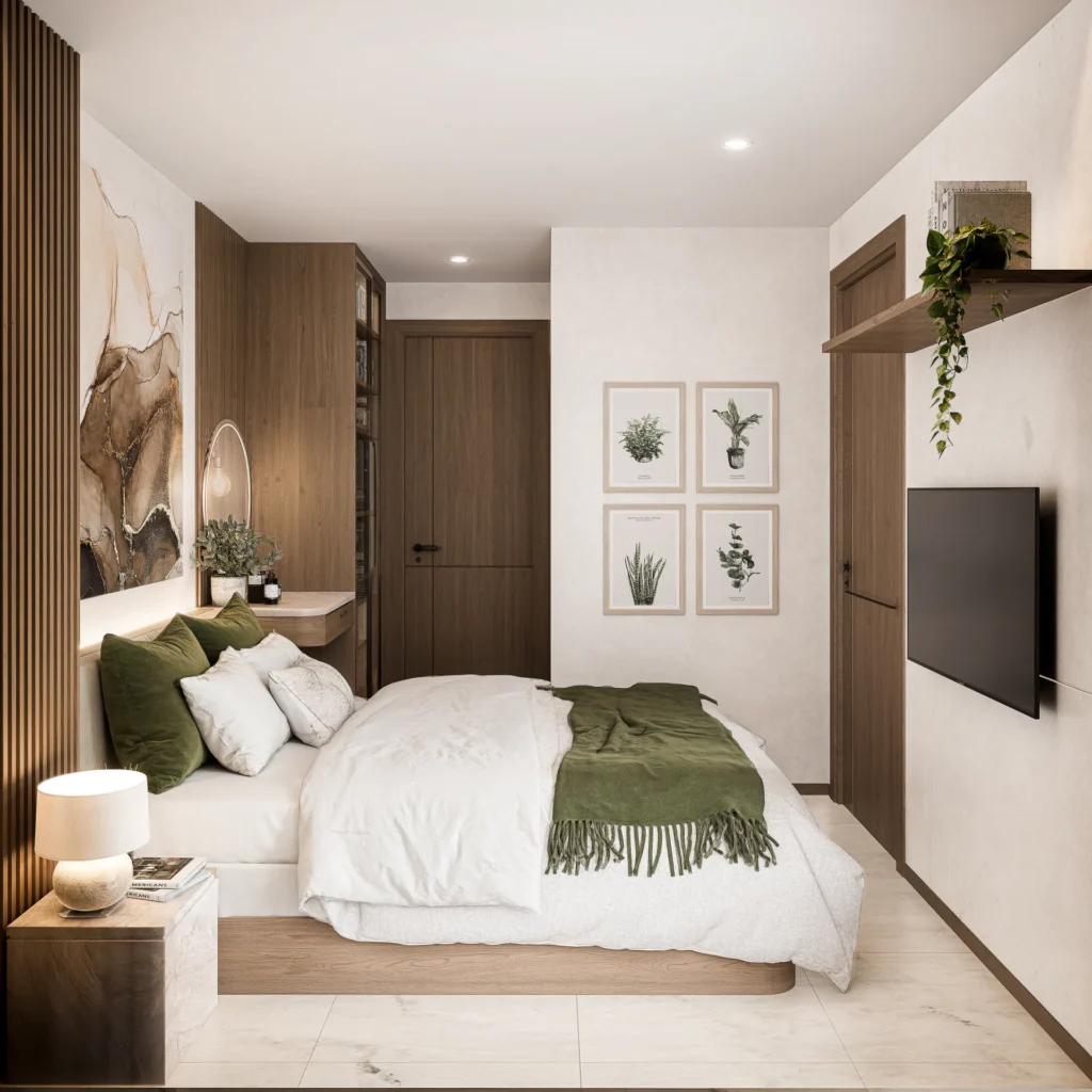 1-Спальная interior 1