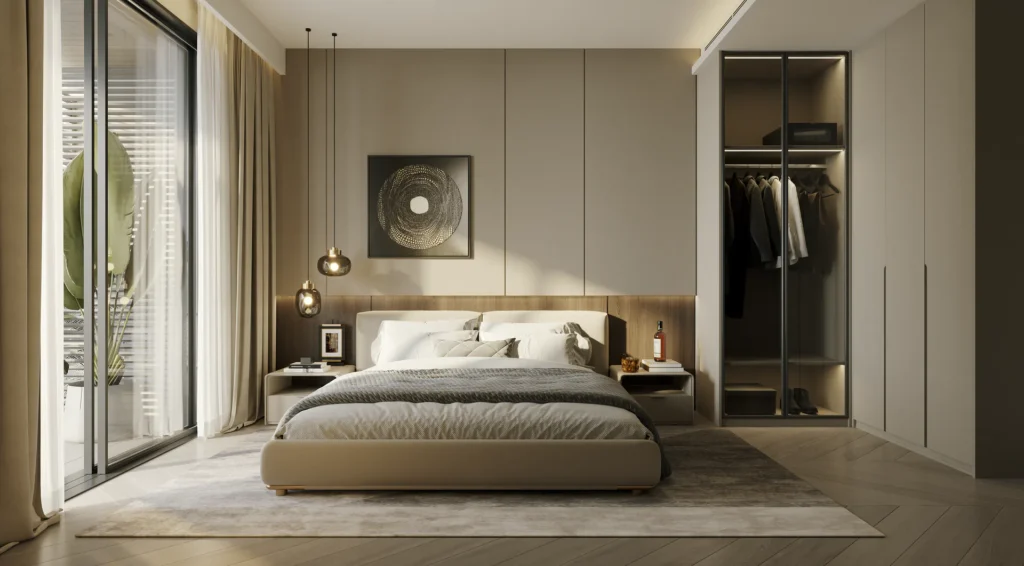 1-Спальная interior 2