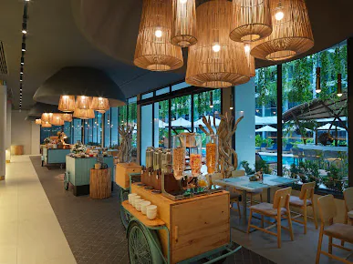 Layan Green Park Phuket - Layan, Пхукет