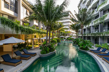 Layan Green Park Phuket - Layan, Пхукет
