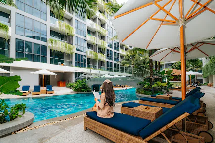 Layan Green Park Phuket - Layan, Пхукет