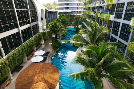 Layan Green Park Phuket - Layan, Пхукет