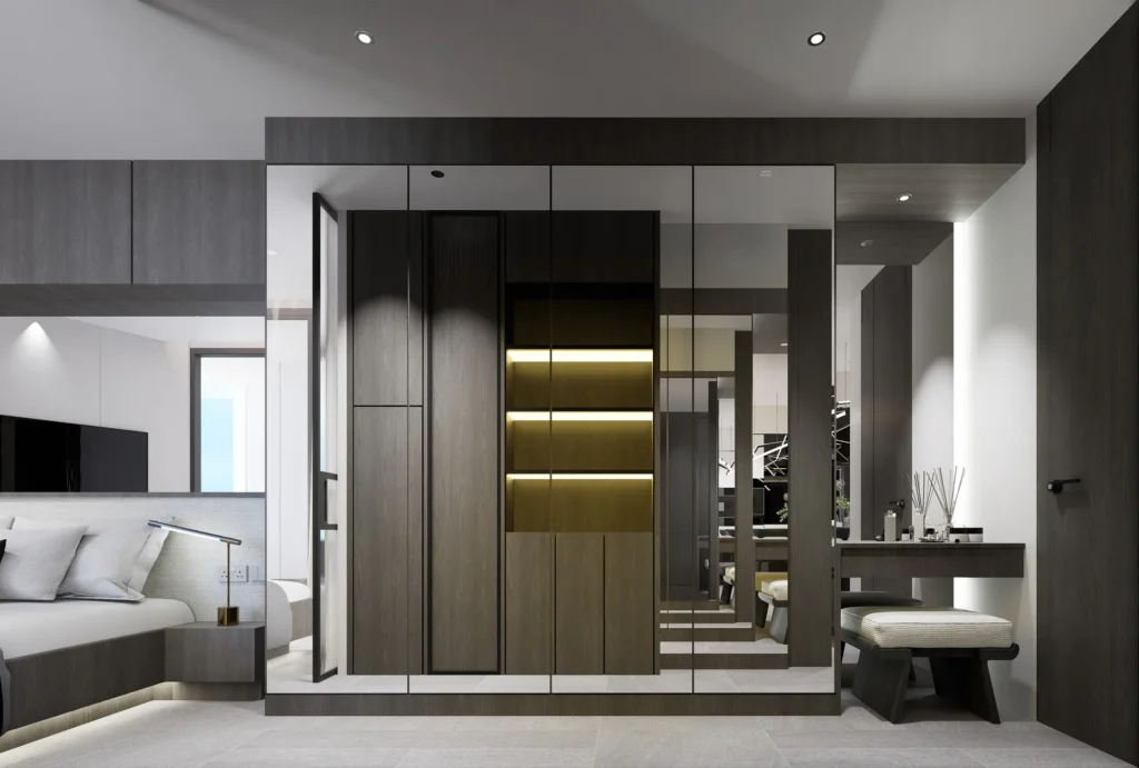 1-Спальная interior 6