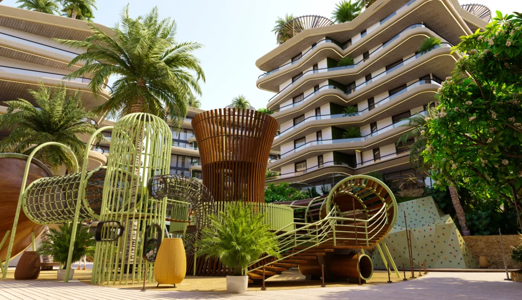 Dandara Residental Complex - Layan, Пхукет