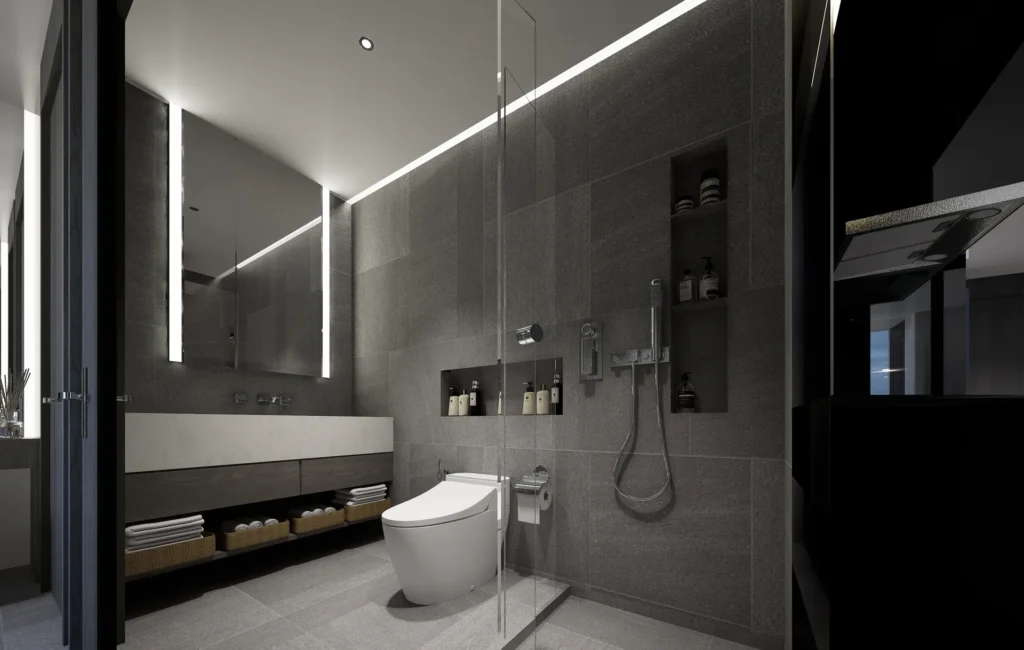 2-Спальная interior 6