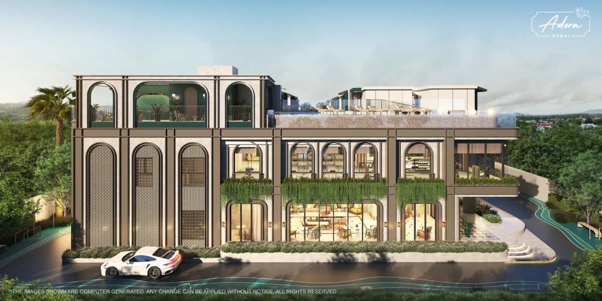 ADORA Rawai Phuket - Rawai, Пхукет