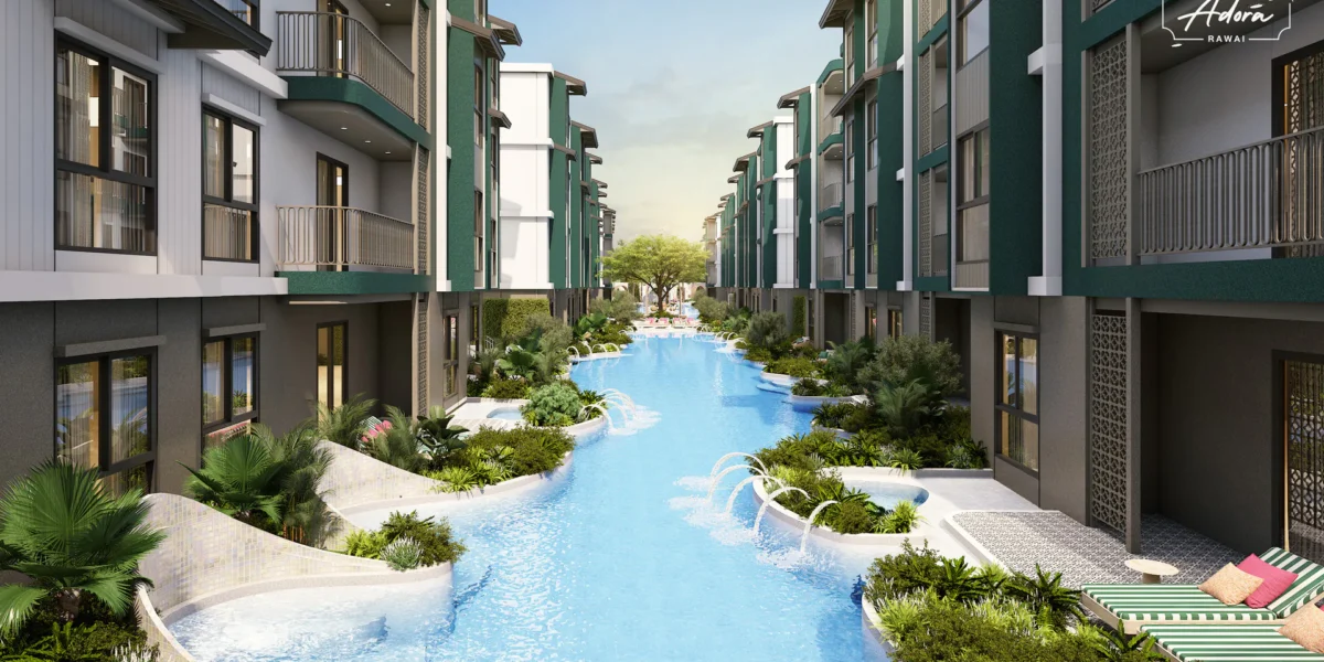 ADORA Rawai Phuket - Rawai, Пхукет