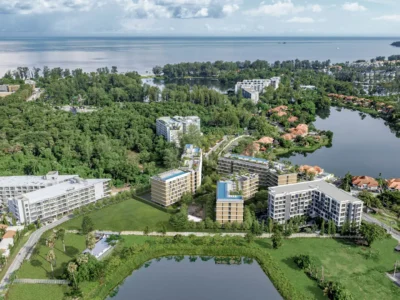 Laguna Lake Residences Aster