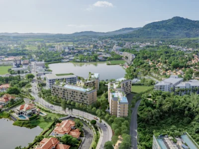 Laguna Lake Residences Aster