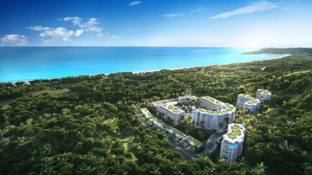 Ayana Heights Phuket: фасад (1)