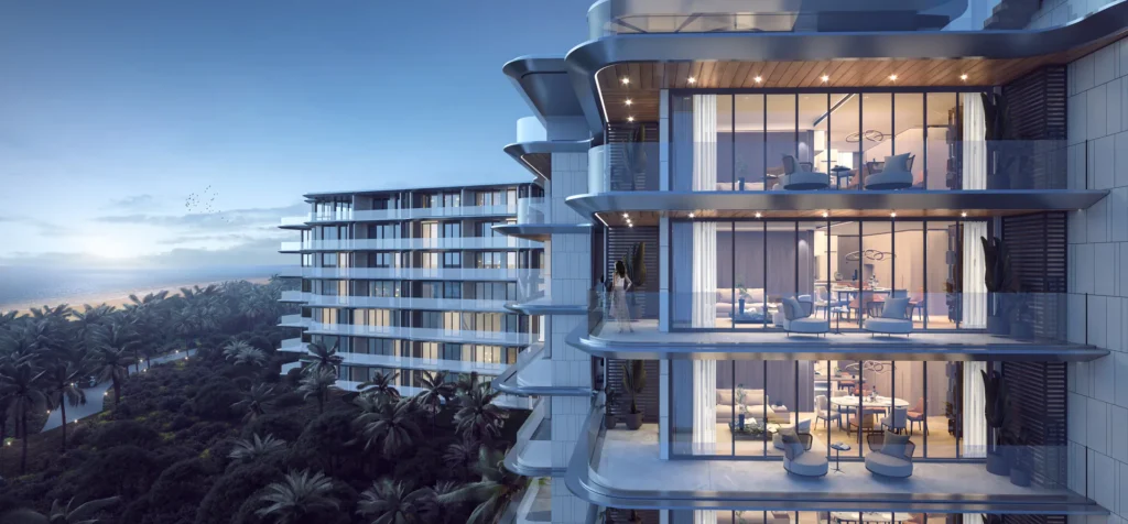 Ayana Heights Phuket: фасад (10)