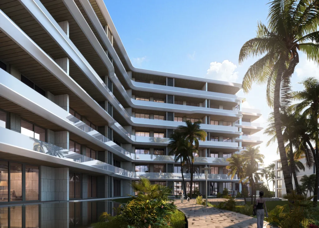 Ayana Heights Phuket: фасад (11)