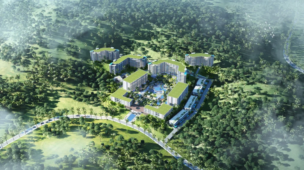 Ayana Heights Phuket: фасад (12)