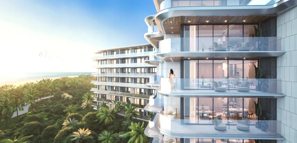 Ayana Heights Phuket — Layan