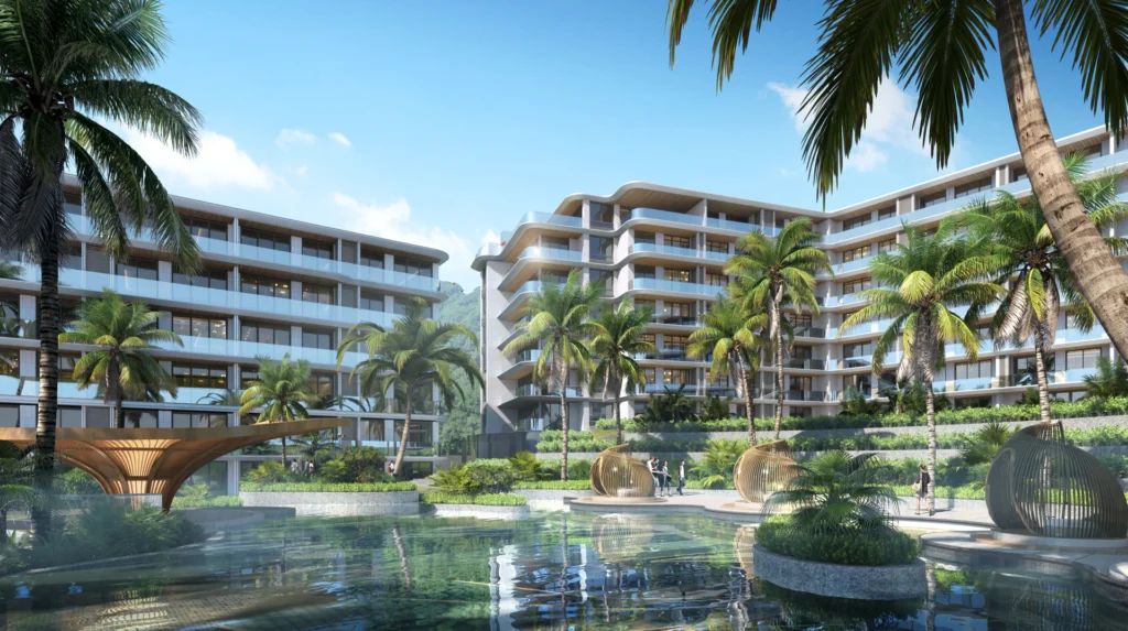 Ayana Heights Phuket: фасад (14)