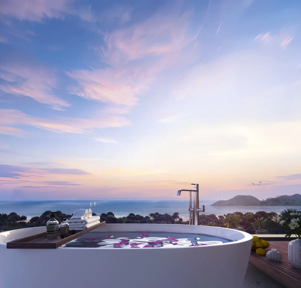 Ayana Heights Phuket: фасад (4)