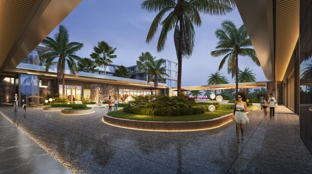 Ayana Heights Phuket: бассейн