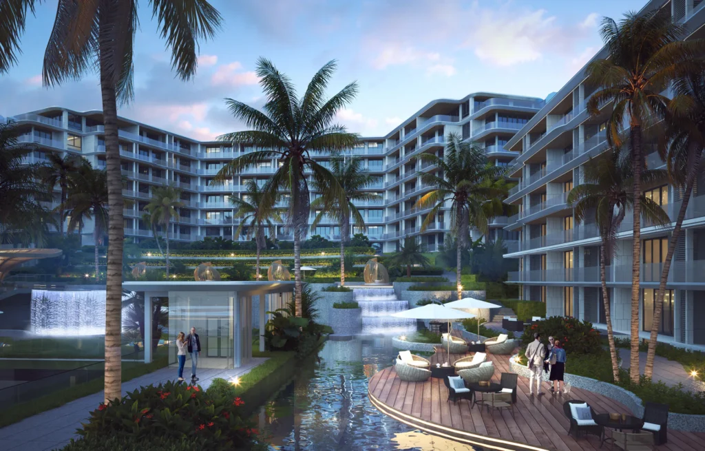 Ayana Heights Phuket: фасад (7)