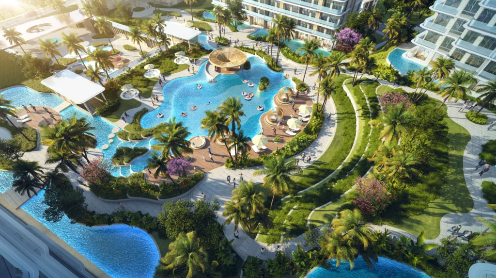 Ayana Heights Phuket — Layan