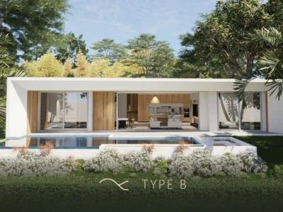Clover Residences Phuket ( Тип B )
