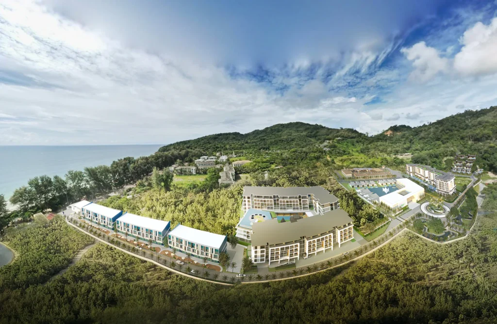 Sea Heaven Naithon Phuket (Фаза 2.2) - Nai Thon Beach, Пхукет
