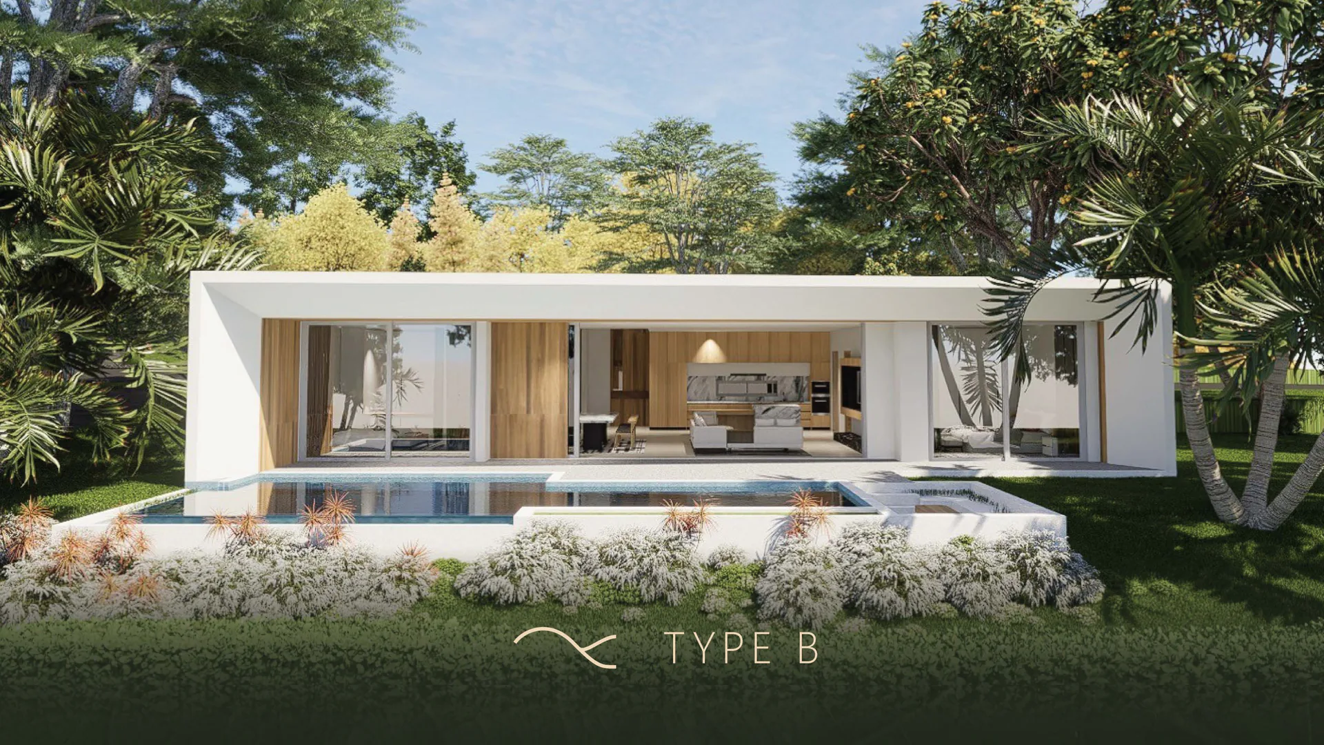 Clover Residences Phuket ( Тип B )