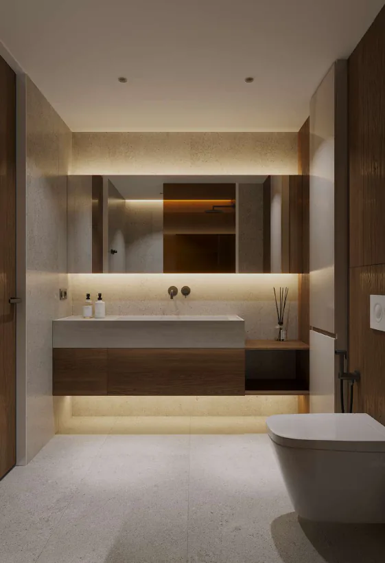 3-Спальная interior 7