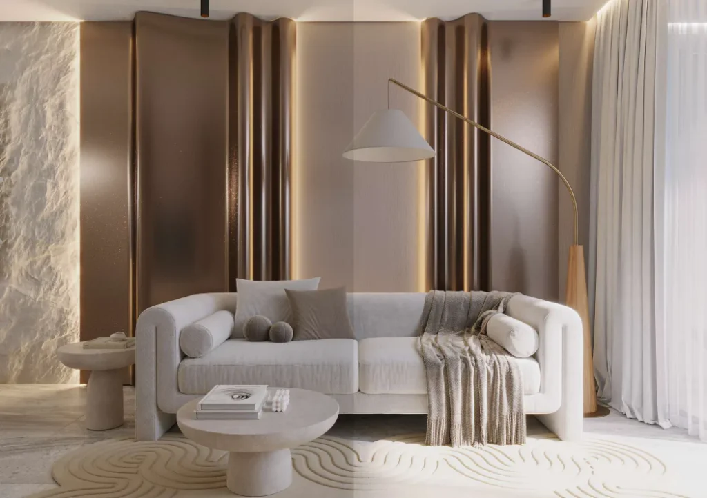 3-Спальная interior 9